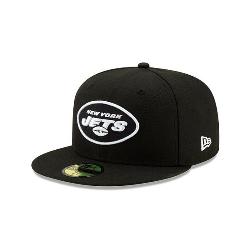 Los Angeles Rams 59Fifty Fitted Lippis Mustat | Suomi MXO9872